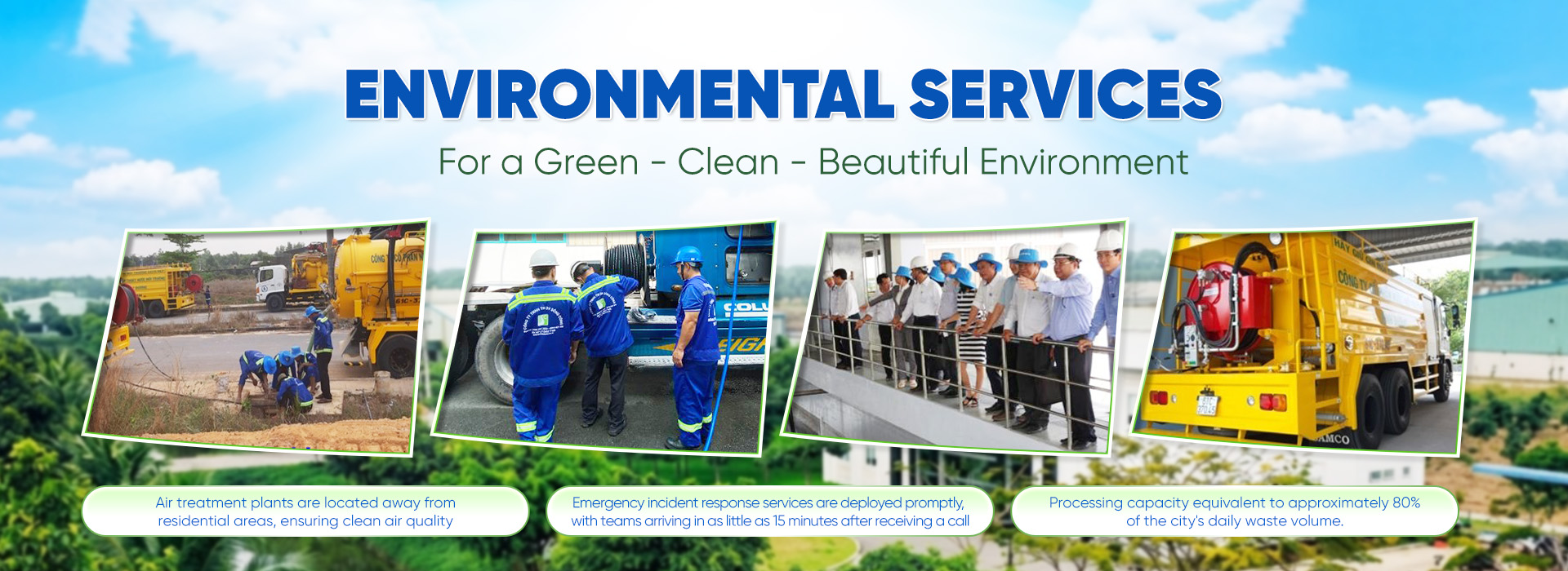 Song Cong Service Trading Co., Ltd